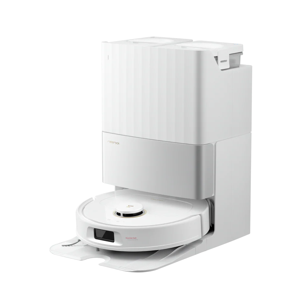 مكنسة روبوت Roborock QREVO 5AE