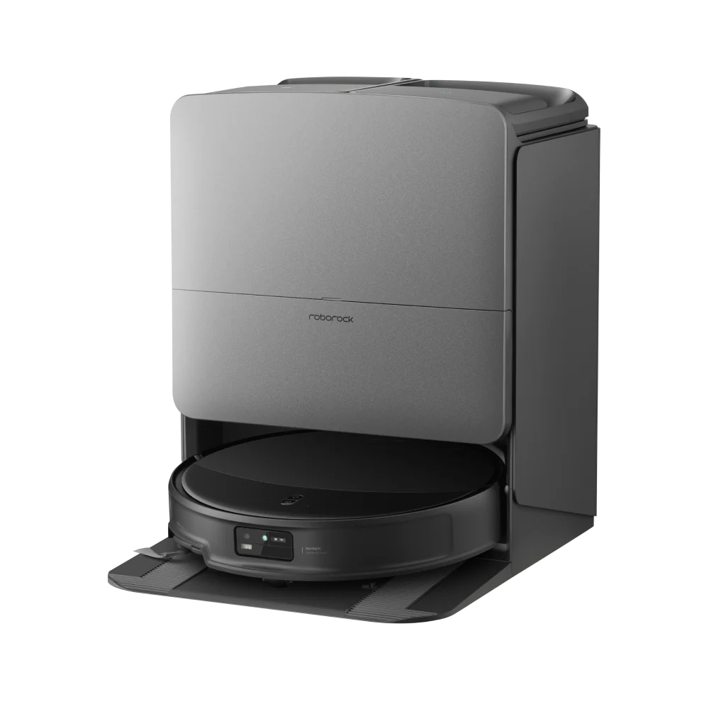 مكنسة روبوت Roborock SAROS 20 SONIC