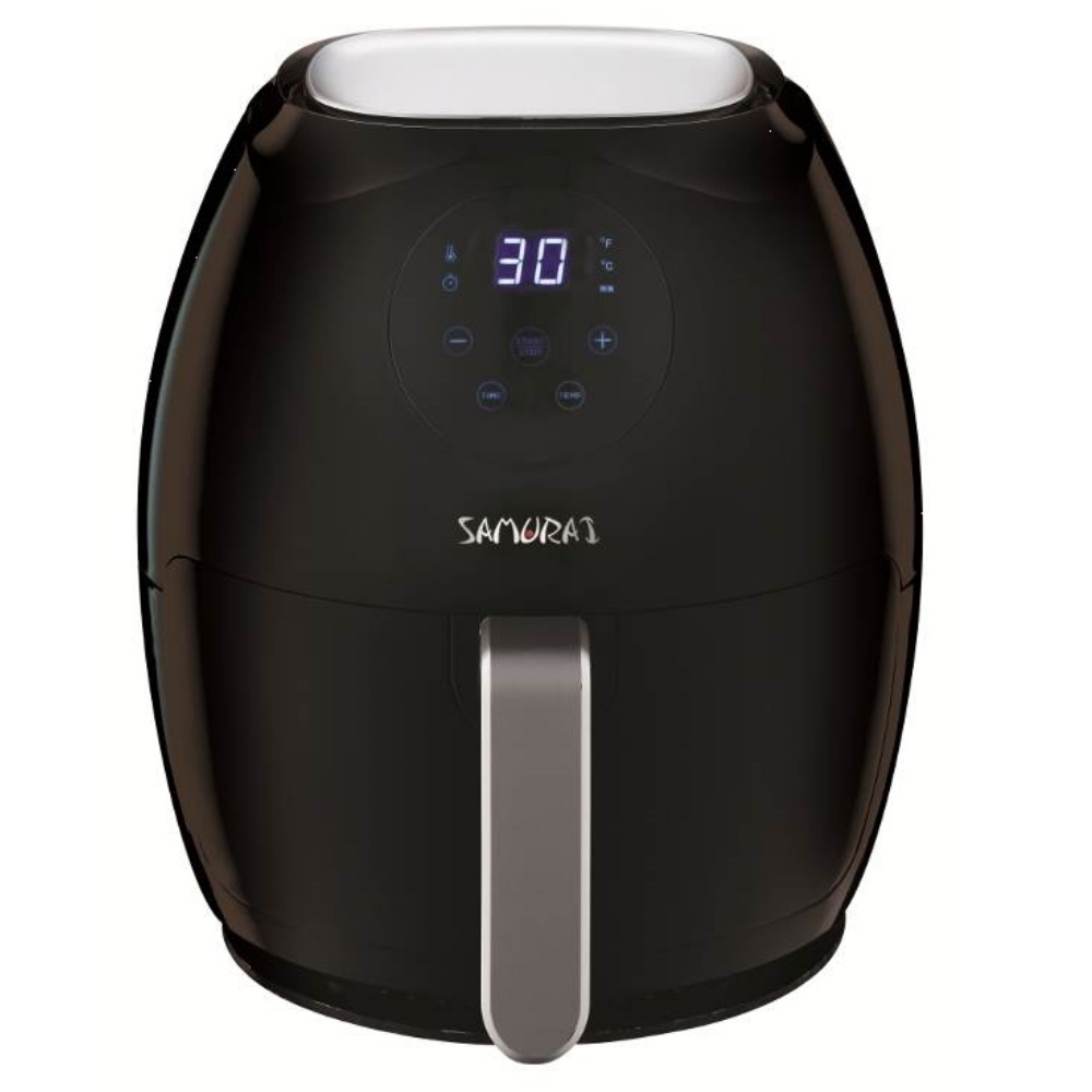 فرن هوائي Samurai HR-500 Turbo