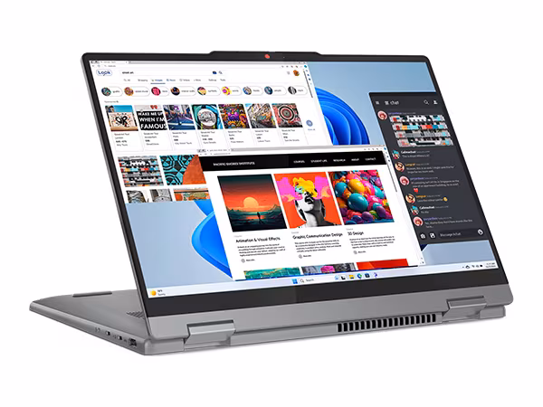 لابتوب Lenovo IdeaPad 5 14 بوصة 2 في 1 OLED