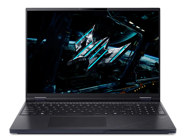 لابتوب Acer Predator Helios 16 Intel Ultra 9 32GB 1TB RTX 5070 Ti