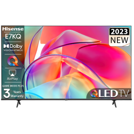 تلفزيون Hisense 65 بوصة E79KQ QLED 4K