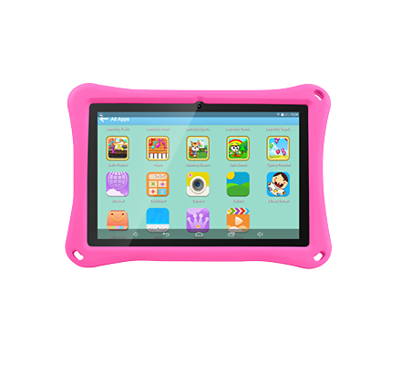 تابلت FunPad 10 4G 128 جيجابايت - وردي