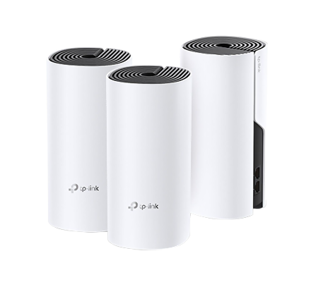 نظام واي فاي شبكي TP-Link Deco M4 (3 وحدات)