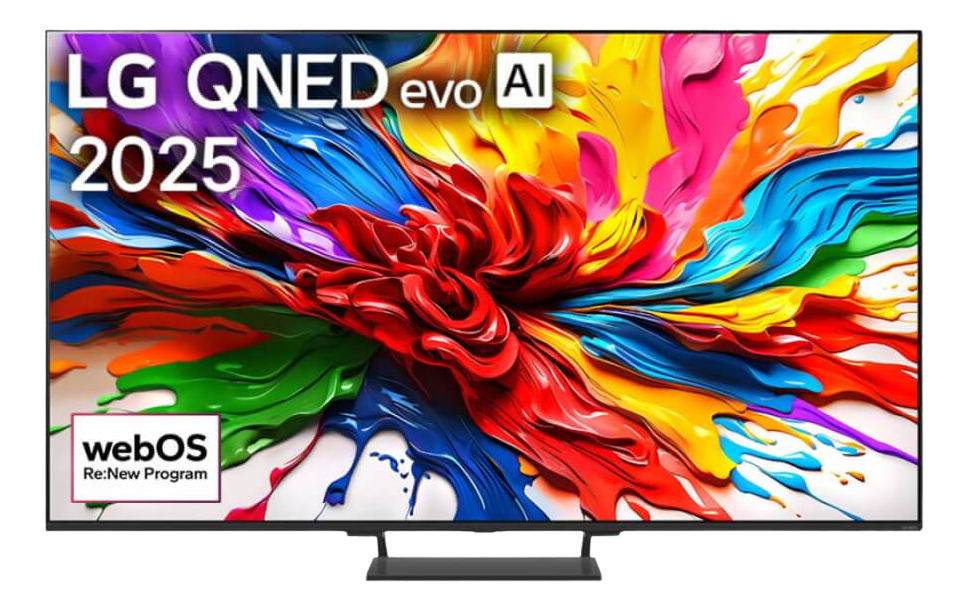 تلفزيون LG 86 بوصة 4K QNED موديل 86QNED70A6A
