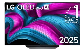 تلفزيون LG 65 بوصة 4K OLED موديل OLED65C56LA