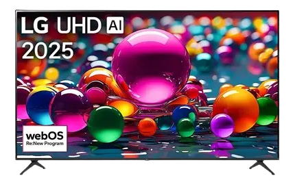تلفزيون LG 55UA73006LA 55 بوصة 4K UHD