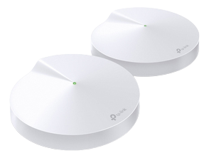 نظام واي فاي شبكي TP-Link Deco M5 (2 وحدات)