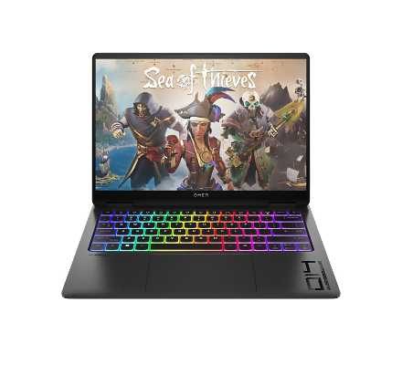 لابتوب HP OMEN Transcend 14 U7-155H 16GB 1TB RTX 4060