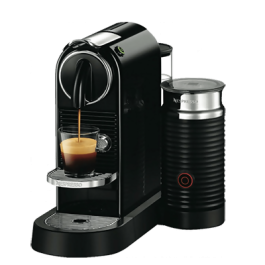 מכונת קפה Nespresso Citiz&Milk EN267B