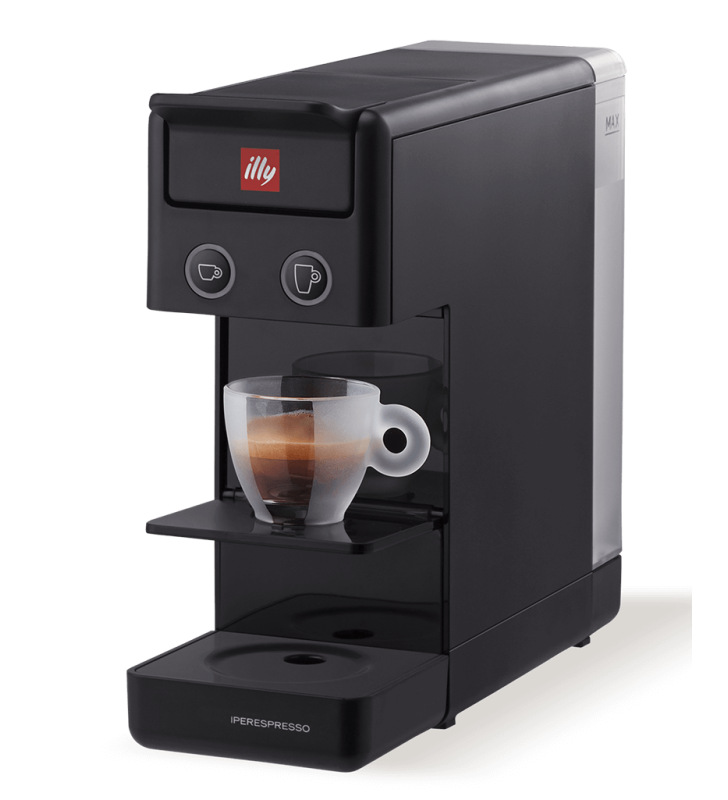 מכונת קפה illy Y3 בצבעים שונים