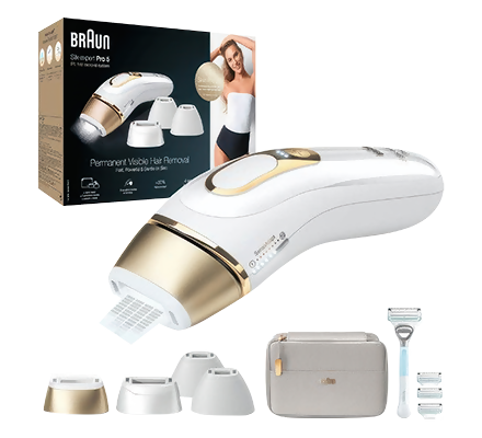 מסיר שיער BRAUN PL5356