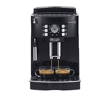 מכונת קפה DeLonghi ecam 21.117sb שחור