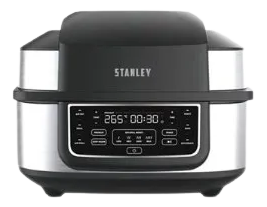 מאסטר גריל חשמלי STANLEY HABQ-9500