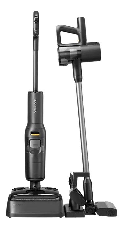 שואב אבק מוט + שטיפה  ROBOROCK F25 ACE COMBO