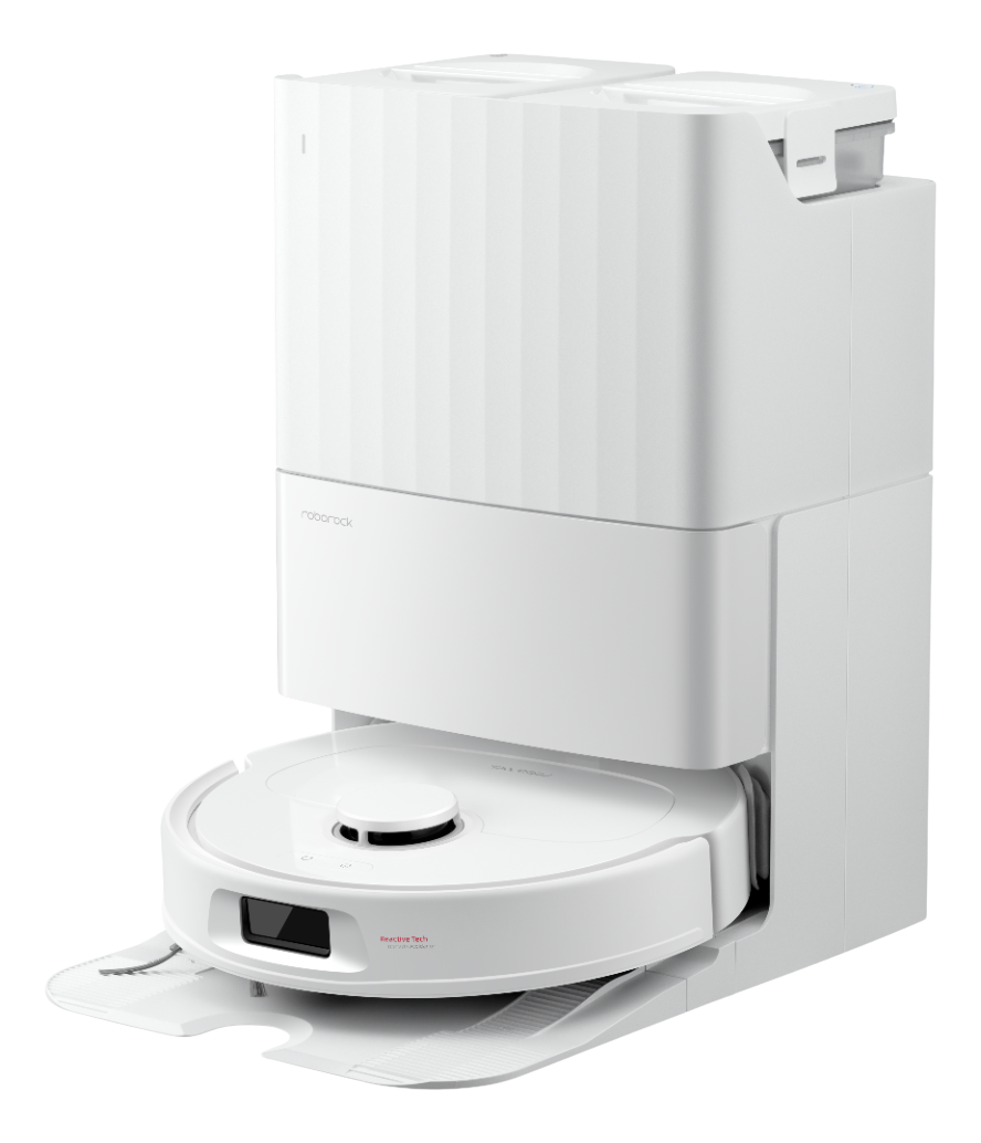 مكنسة روبوت Roborock QREVO 5AE