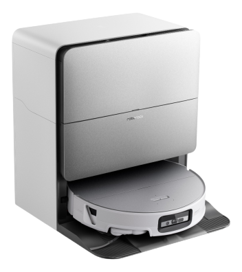 مكنسة روبوت Roborock SAROS 20 SONIC