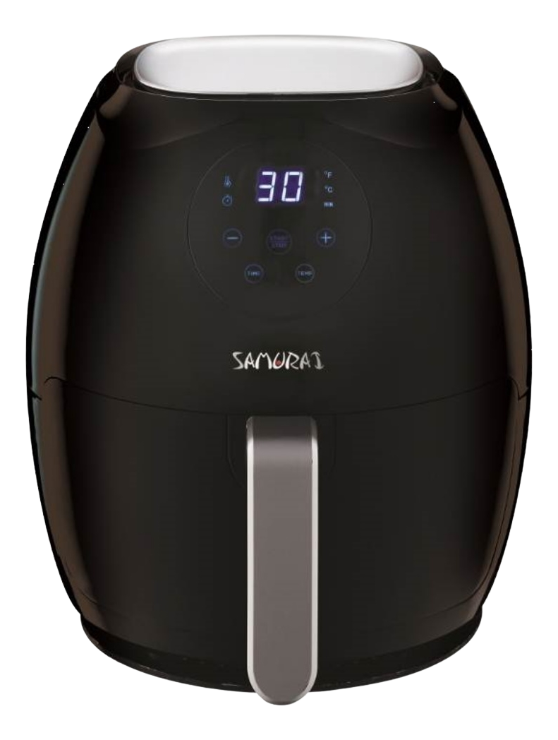 فرن هوائي Samurai HR-500 Turbo
