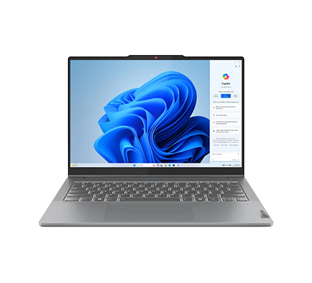 لابتوب Lenovo IdeaPad 5 14 بوصة 2 في 1 OLED