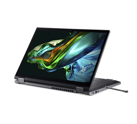 لابتوب Acer Aspire Spin 14 14 بوصة لمس Intel Ultra 7 16GB 512GB