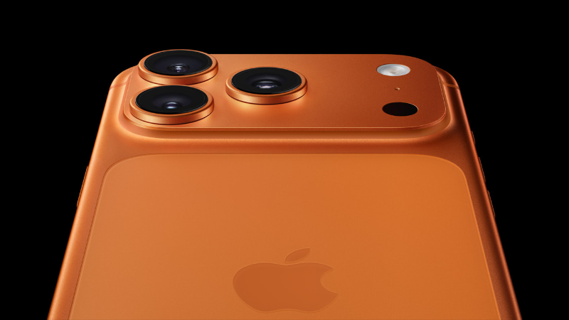 Apple iPhone 17 Pro Max