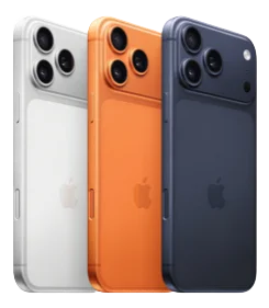 iPhone 17 Pro