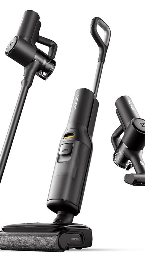 Roborock F25 COMBO Stick Vacuum