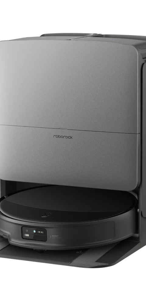 Roborock SAROS 20 COMPLETE Robot Vacuum
