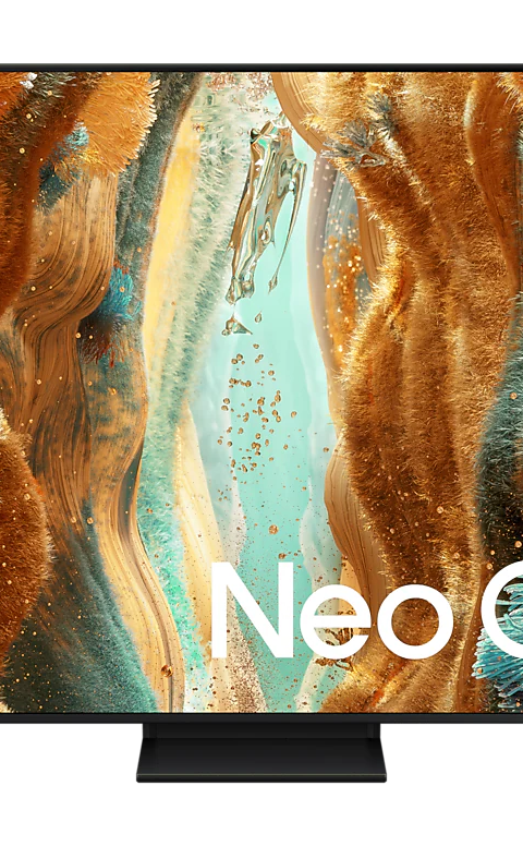 تلفزيون Samsung QN70F Neo QLED 4K مقاس 75 بوصة