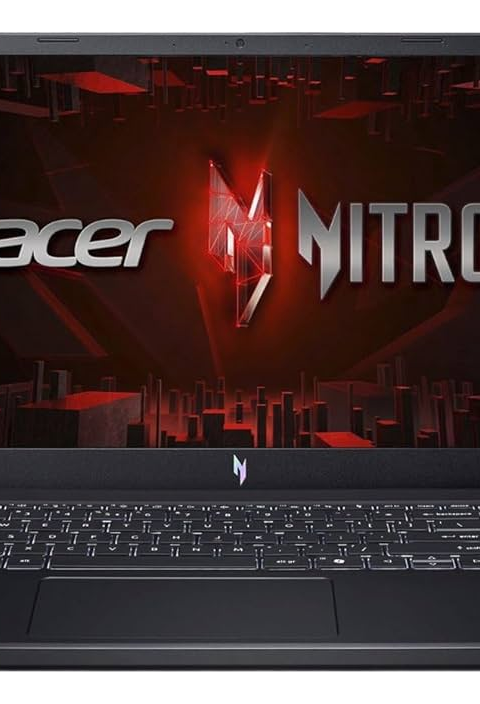 لابتوب Acer Nitro V15 15.6 بوصة Intel Core i7 32GB 1TB RTX 5050