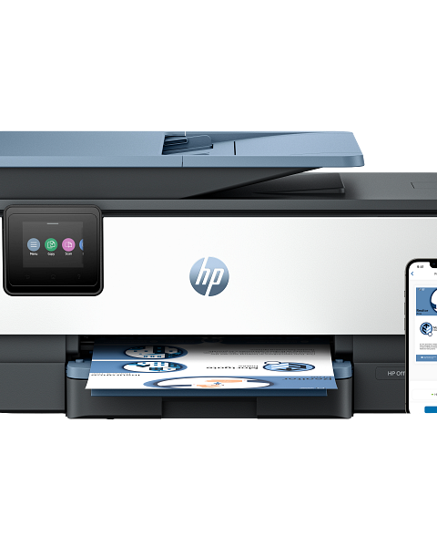 طابعة HP OfficeJet Pro 8133 الكل في واحد