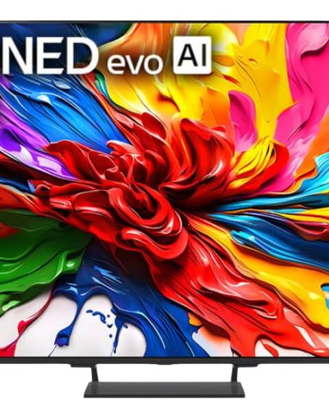 تلفزيون LG 75 بوصة 4K QNED MiniLED موديل 75QNED93A6A