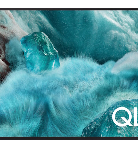 تلفزيون Samsung Q7F QLED 4K مقاس 43 بوصة