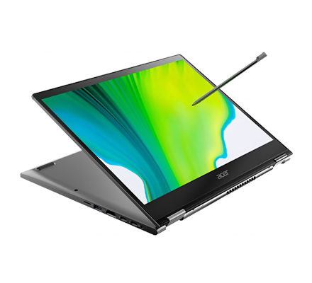 لابتوب Acer Aspire Spin 14 14 بوصة لمس Intel Ultra 7 16GB 512GB