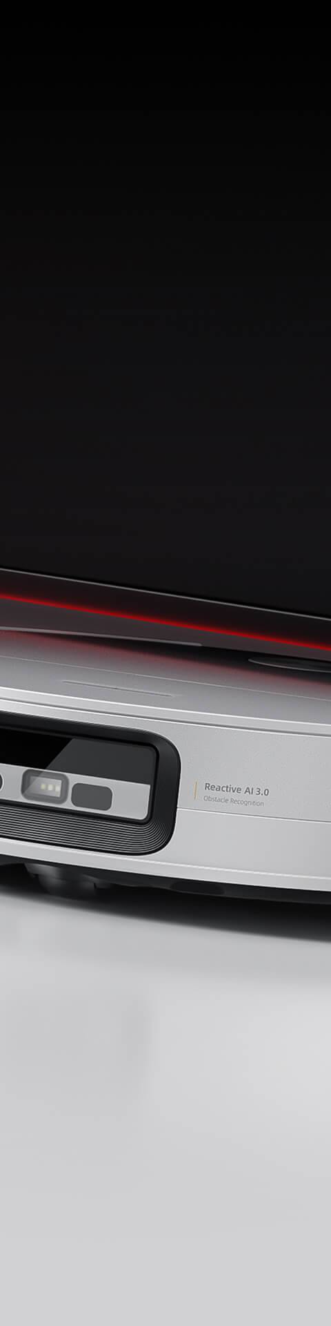 Roborock SAROS 20 SONIC Robot Vacuum